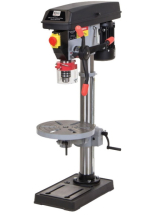 01712 SIP Pro B16 Bench Pillar Drill 550w 16-speed