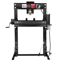 03691 SIP 45 Ton Manual Pneumatic Press