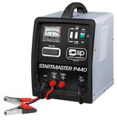 SIP 05533 Startermaster P440 Battery Charger / Starter Charger