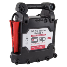 07130 SIP 12v Hybrid 3 SC Professional Booster