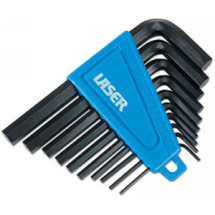 Hex Key Set 10Pc