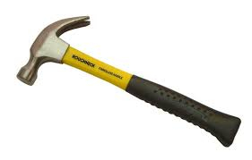 Claw Hammer Tubular Handle 567g (20oz)