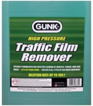 Gunk 205 Litre 100-1 Traffic Film Remover 6871