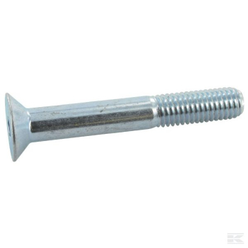 Hex sock CS screw M6x30 10.9