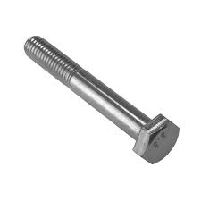 M10x110 Hex Bolt 8.8 Zinc Pl.