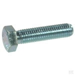 9336100 Hex screw M6 x 100 8.8 ZP