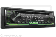 Cab Radios with MP3, CD player