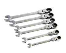 Ratchet Spanners