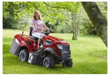 Collecting Lawn Tractors