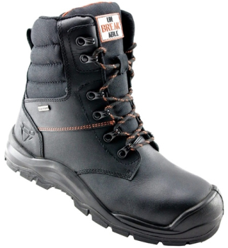 Briggs U108 Tornado S3 SRC Black Safety Boot