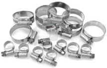 Hose Clips & Clamps