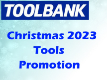 TOOLBANK Christmas 2023 Promotion