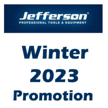Jefferson Winter 2023 Promotion