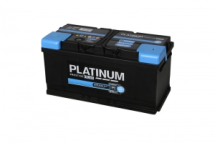 Platinum AGM115 Battery 12V S/Start (3 Year Warranty)