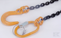 Tow Chain 7mm x 3Mtr (3048KG)