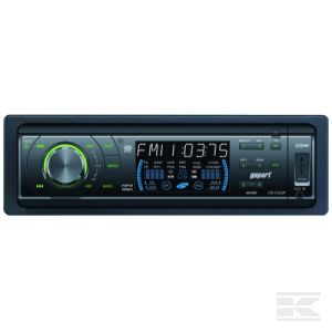 CR120GP Radio, CD & MP3 player