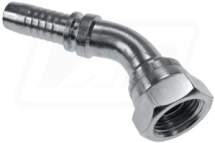 3/8inch Bsp 45 Deg Fem 1/4inch Hose