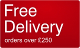 Free Delivery over 250