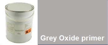 GOP Grey Oxide Primer 5 Litre