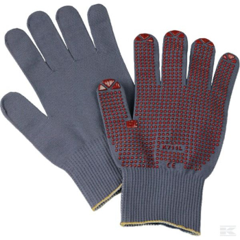 Gloves Eagle Grip K711 Large