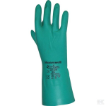 HSLA132GL Gloves Nitrile Guard Plus L Size 9