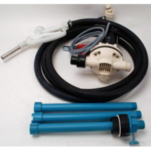 12V Adblue IBC pump kit