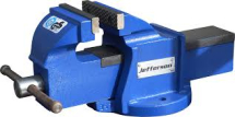 JEFBV5 Heavy Duty Vice - 5 Inch