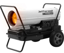 Jefferson JEFHTSPC105 Inferno 105 Space Heater