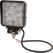 LA15025 Worklamp Square LED 12/24v 1920 Lumens