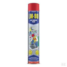 LM90R Line Marking Spray Red