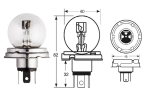 R410 - Bulb Halogen Headlight R2