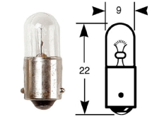 RB233 Bulb Side/Tail T4W