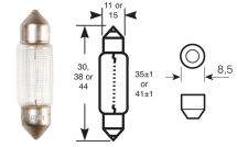 RB239 - Bulb C5W Festoon Single