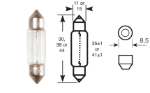 R242 Bulb 24v 5w Festoon