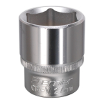 S1227 Siegen WallDrive Socket 27mm 1/2"Sq Drive