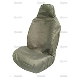 S71703 Seat Cover Grey Front