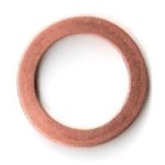 Metric Copper Washer I/D: 14mm