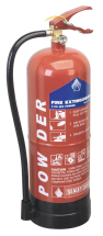 SDPE06 6kg Dry Powder Fire Extinguisher