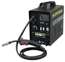 SUPERMIG100 No-Gas MIG Welder 100A 230V