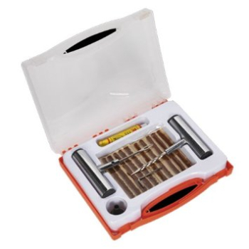 TST10 Sealey Temporary Puncture Repair Kit