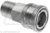 Quick Release Coupling Female 3/8 BSP