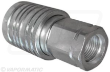 VFL1132 - 3/4 UNF push/pull coupling (F)