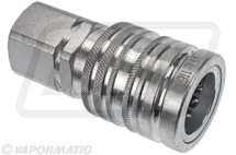 VFL1162 Quick Release Coupling Female 7/8 JIC