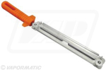 Chainsaw file & guide - 5/32 (4.0mm)
