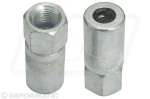4 jaw coupler M10 x 150 (2 per pack)