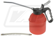 VLB3093 Plastic Oil Can 500cc