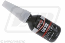 High Strength Structural Retainer 10ml