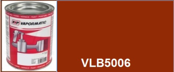 VPB5006 PZ Red Machinery paint - 1 Litre