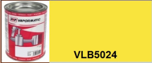 VLB5024 John Deere Tractor Yellow paint - 1 Litre