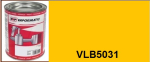 VLB5031 Massey Ferguson Industrial Yellow Plant & Machinery paint - 1 Litre